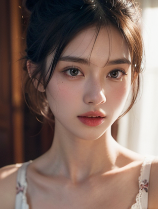 《雕塑与湖泊：自然与艺术的交响曲》